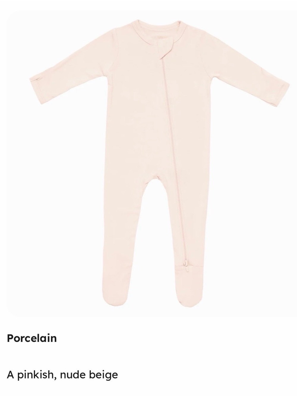 (SET OF 2) KYTE Baby 2.5 TOG (M) - “Porcelin” and “Taro Riptide” RETIRED prints - Picture 3 of 4